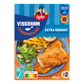 Iglo lekkerbekjes traditioneel