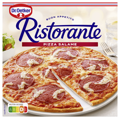 Dr. Oetker Ristorante pizza salame