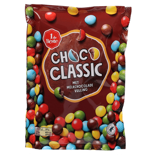 1 de Beste Choco classic