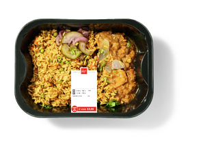 Surinaamse Rijsttafel