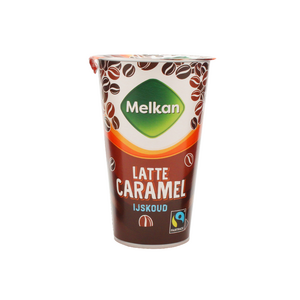 Melkan Ijskoffie Caramel