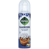 Melkan Slagroom 250 gram