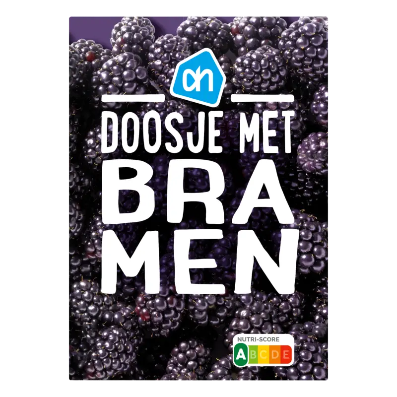 AH Doosje met bramen