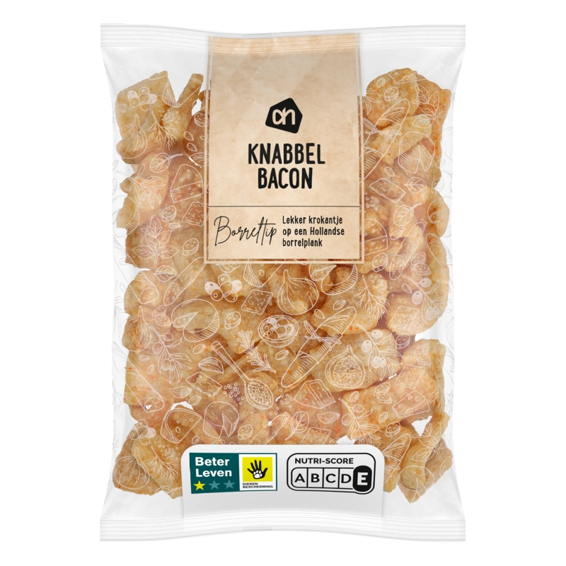 AH Knabbelbacon