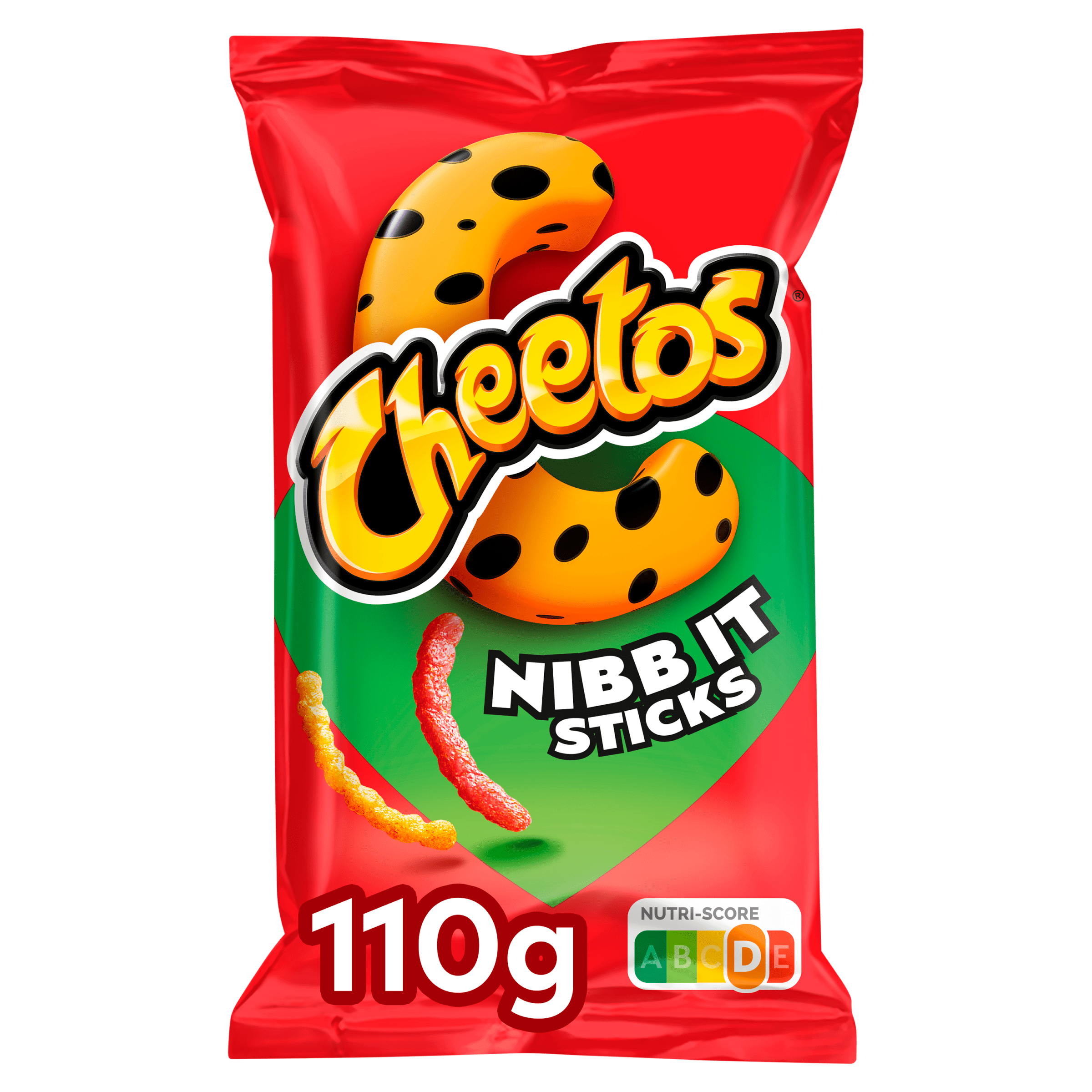 Cheetos Nibb-it chips sticks naturel