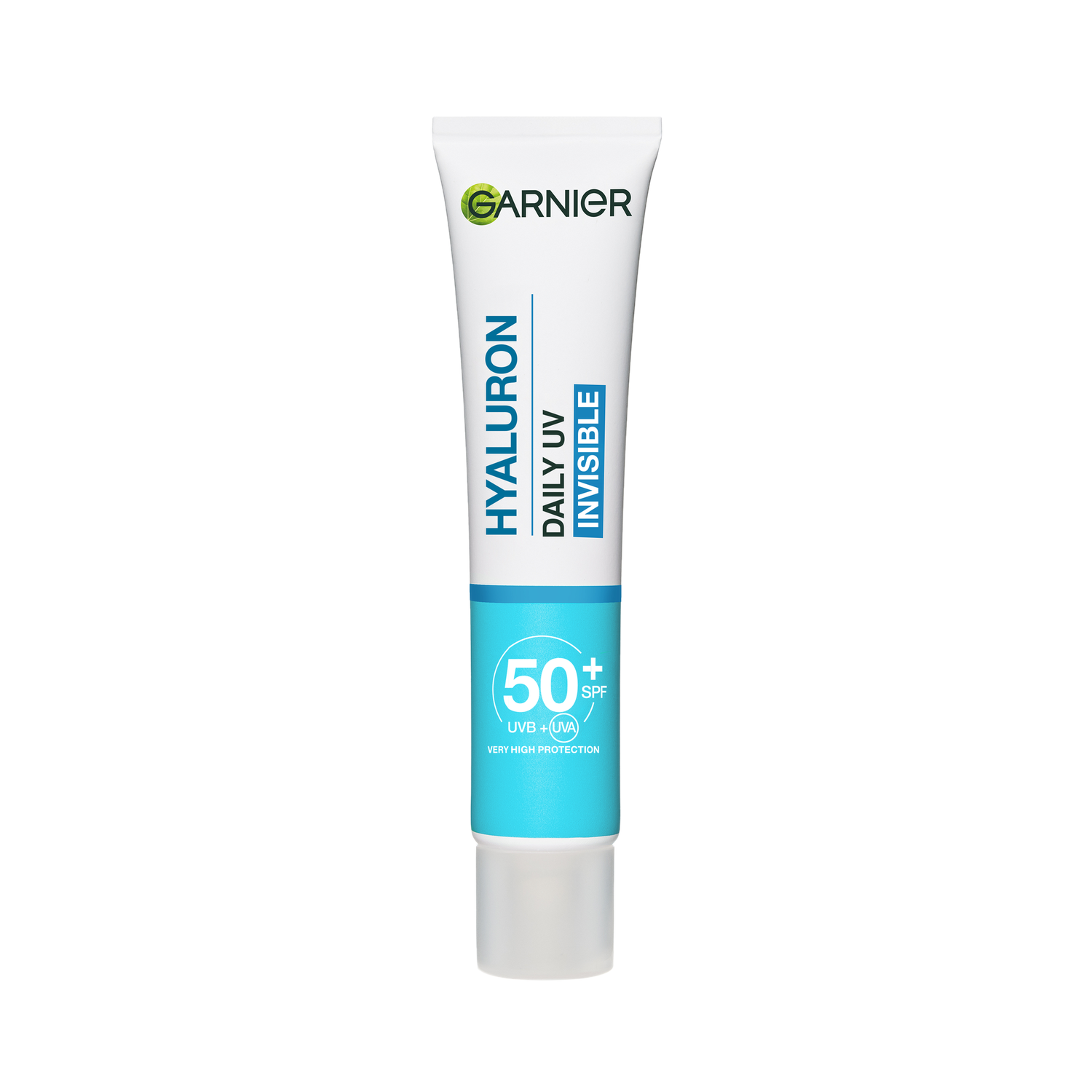 Garnier Hyaluron Daily UV Fluid SPF50+ 40 Ml