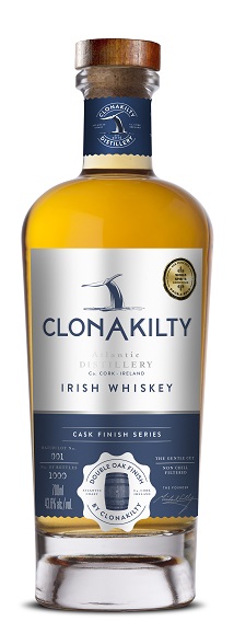 Clonakilty Single Batch Double Oak