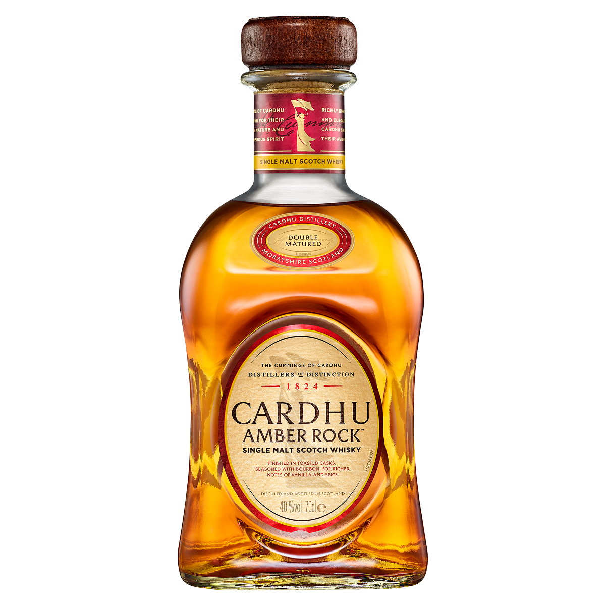 Cardhu Amber Rock
