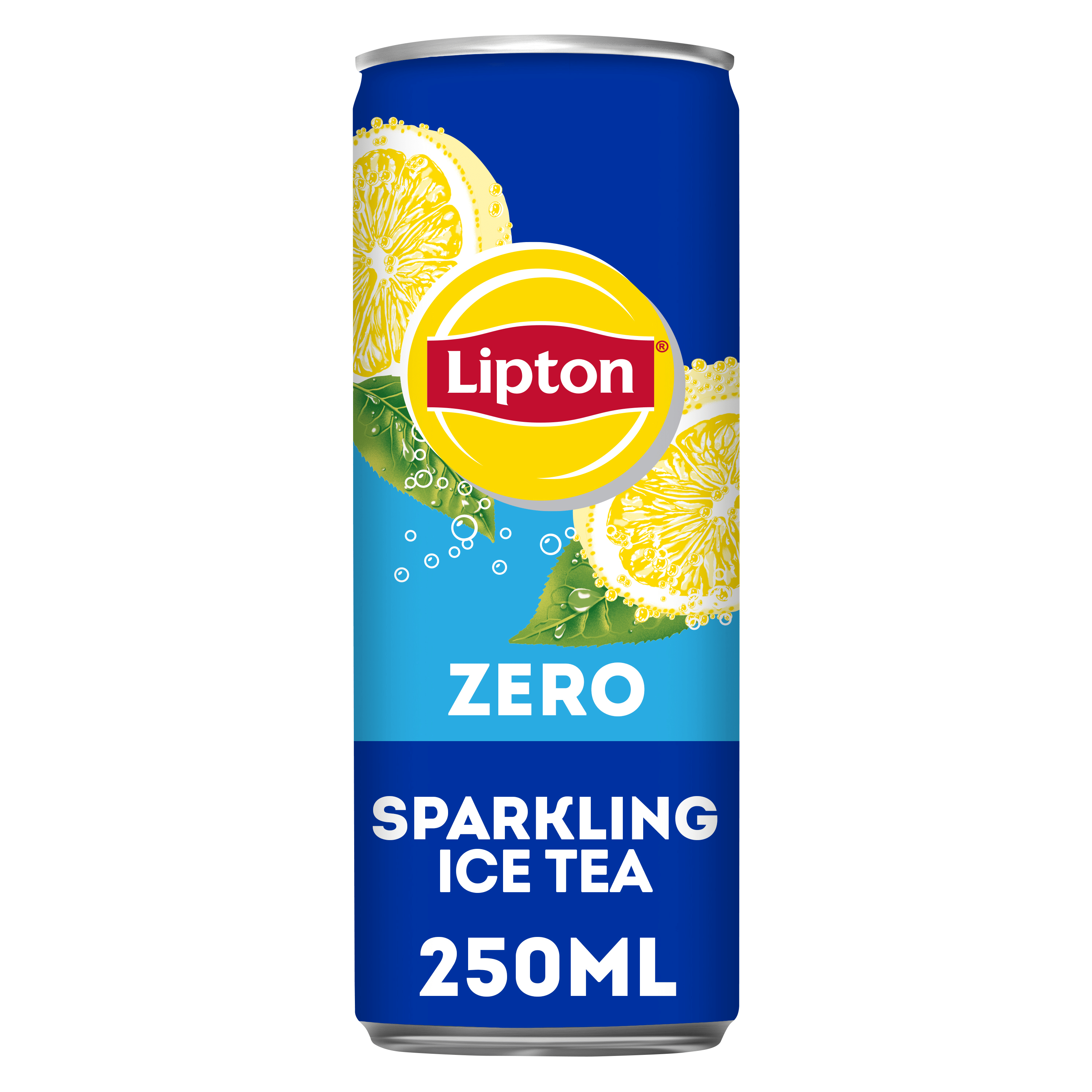 Lipton Ice tea sparkling zero