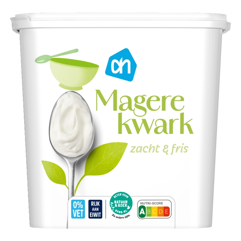 AH Magere kwark