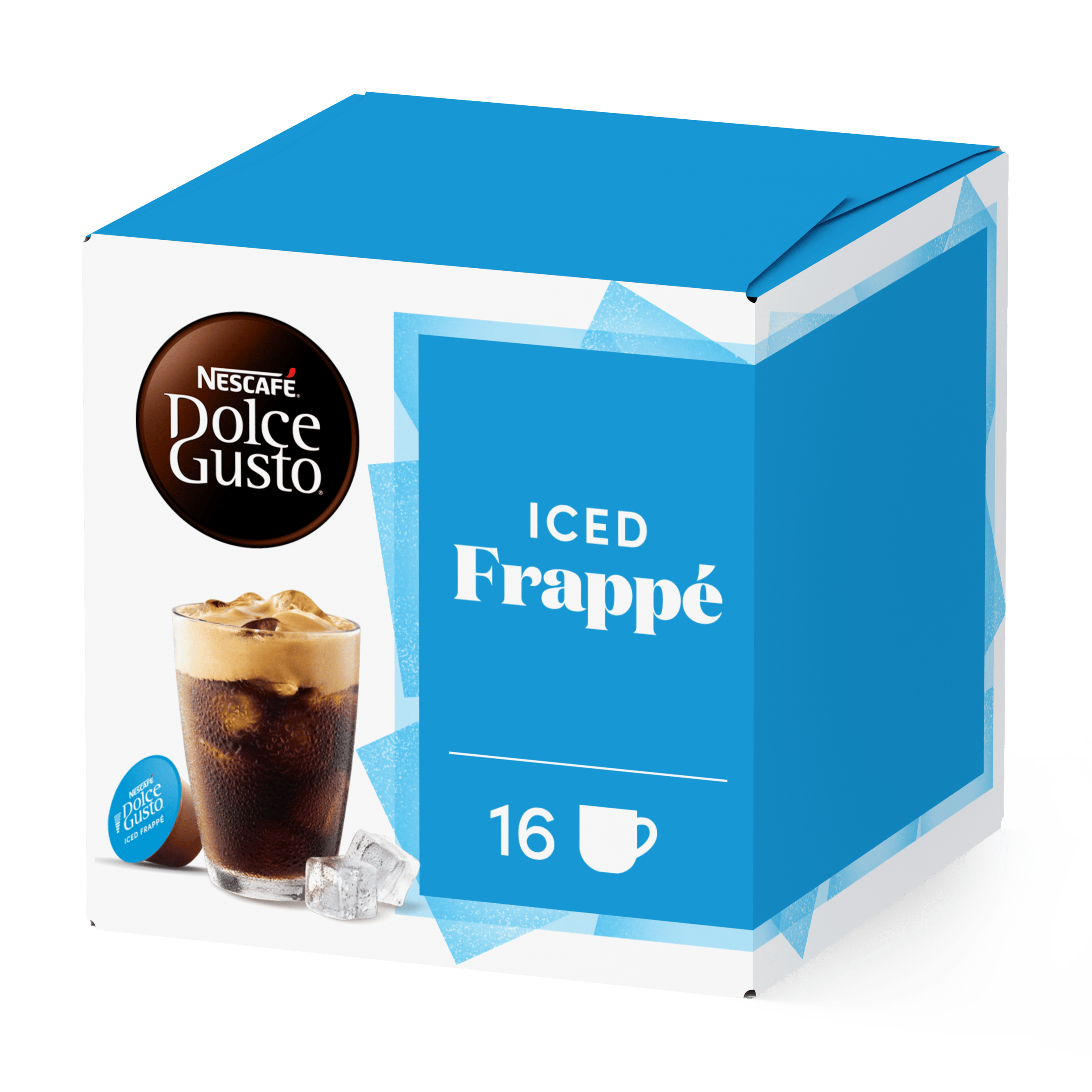 Nescafe Dolce Gusto Iced Frappé