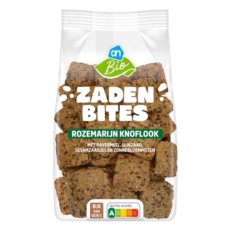 AH Zadencrackers rozemarijn knoflook