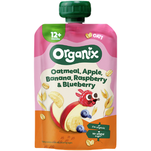 Organix Just Oatmeal