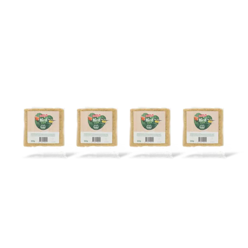 Rosewood Vetblok 4-pack