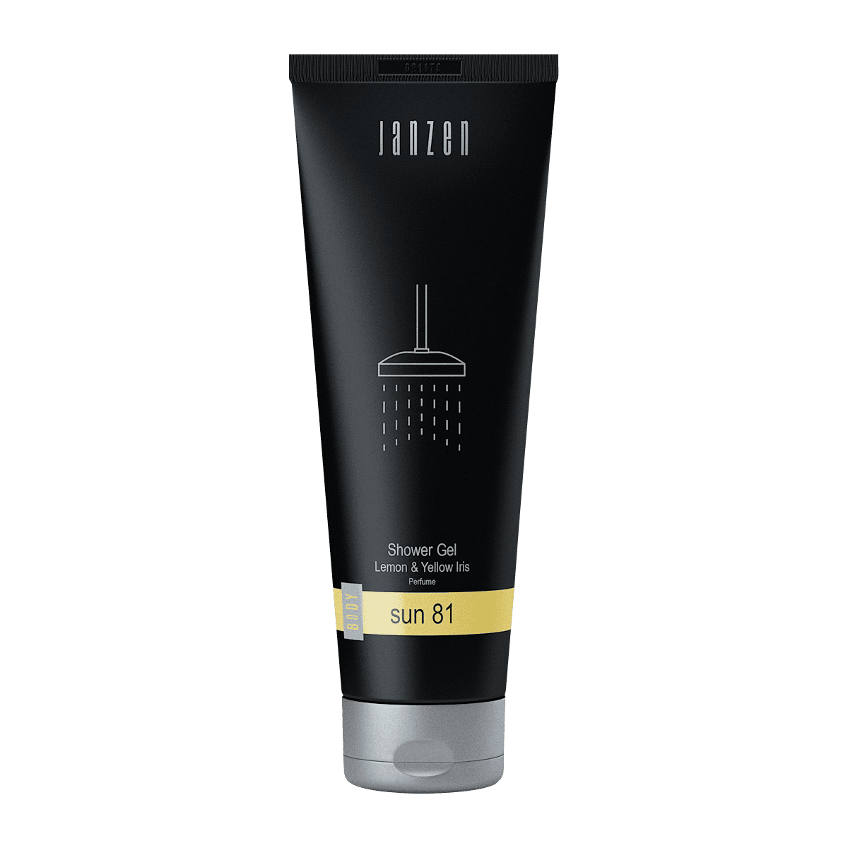 JANZEN Shower Gel Sun 81