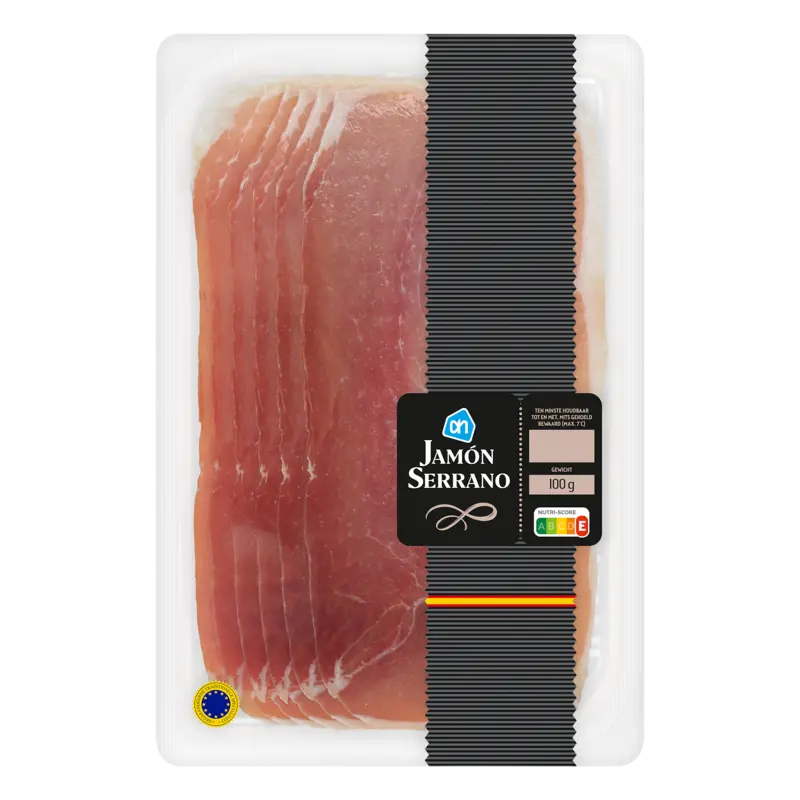 AH Jamon serrano