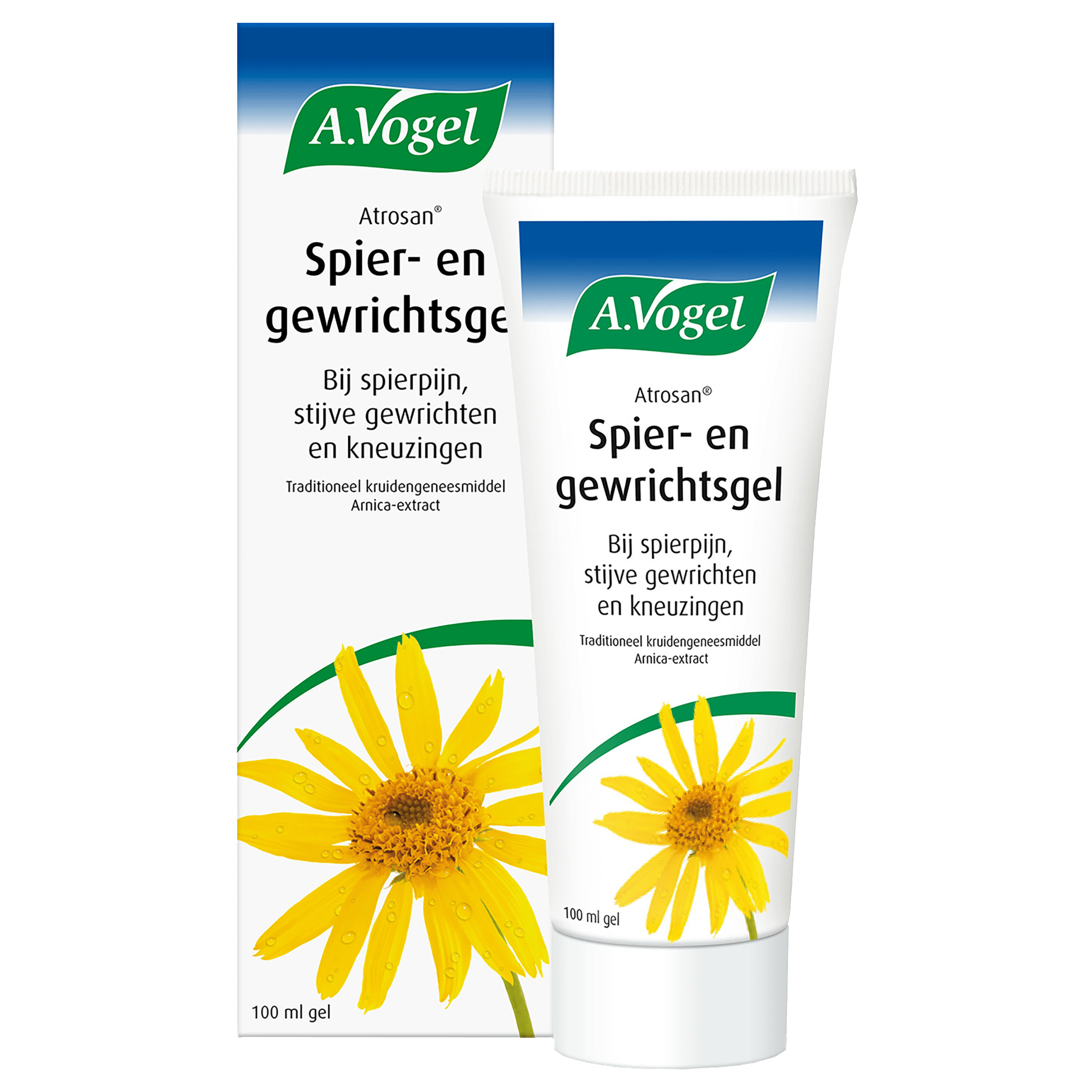 A. Vogel Atrosan spier en gewrichtsgel