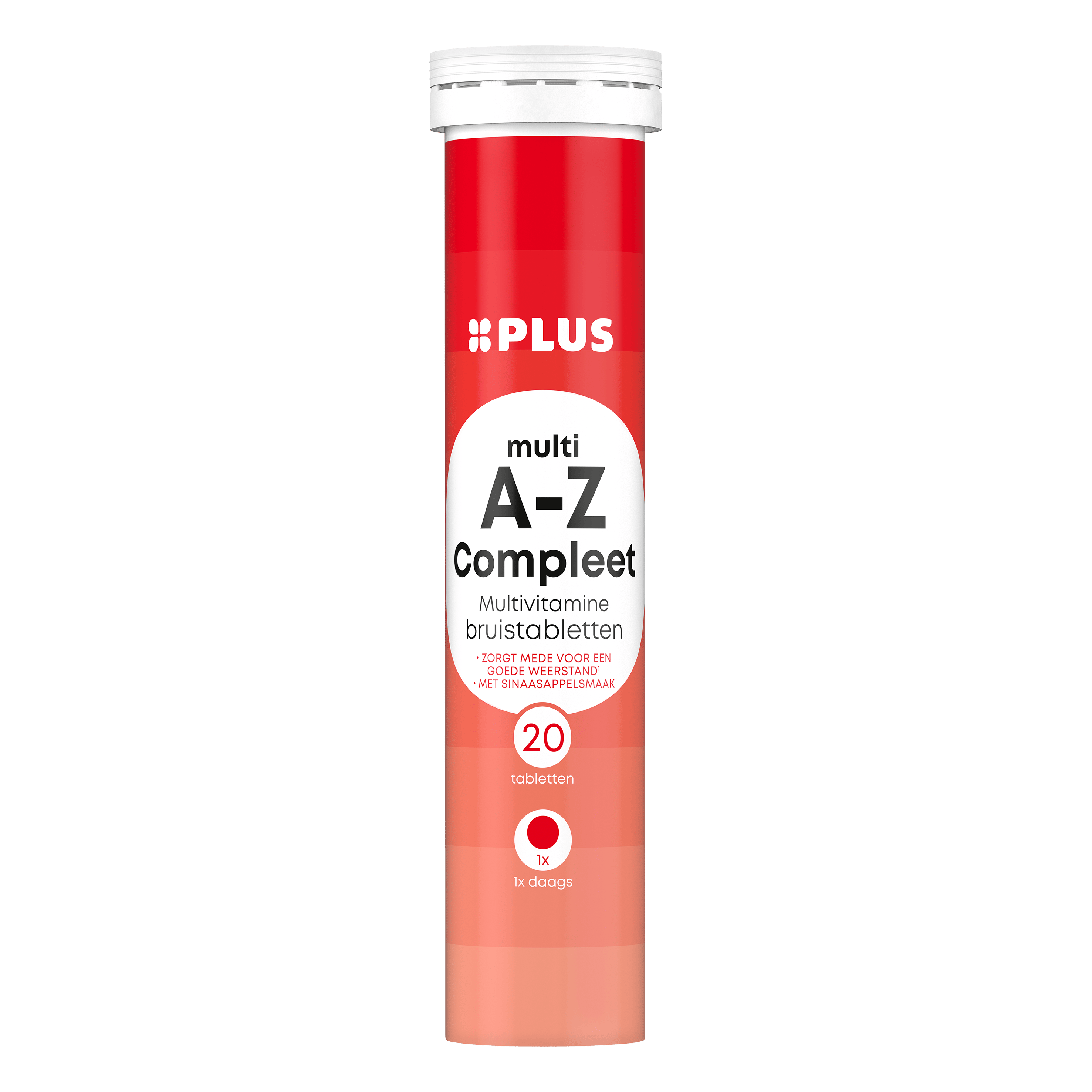 PLUS Multi vitamine bruis
