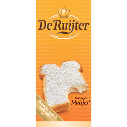 De Ruijter Gestampte muisjes