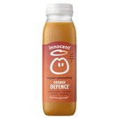 Innocent smoothie orange defence
