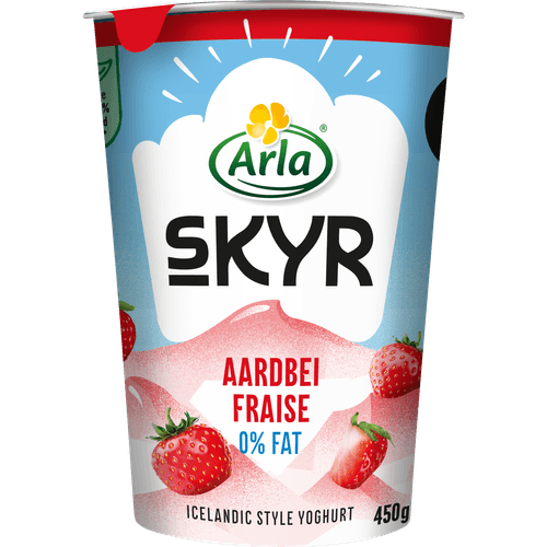 Arla Skyr aardbei