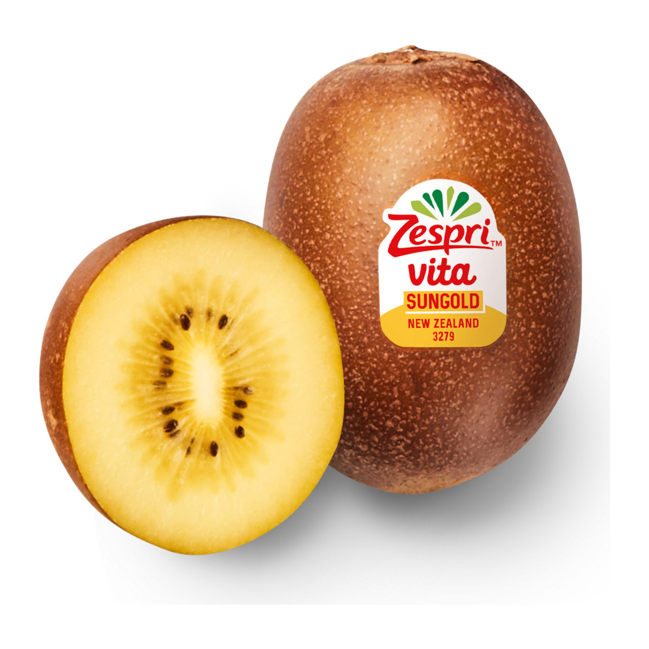 Kiwi's gold