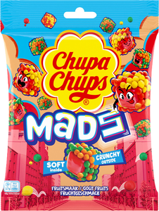 Chupa Chups Mads Fruit