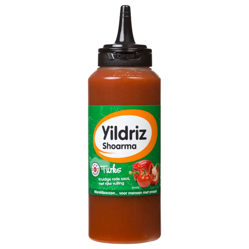 Yildriz Turkse shoarmasaus