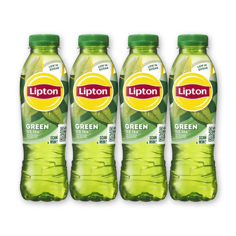 Lipton Ice tea green 4-pack