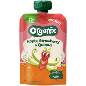 Organix Just Apple Strawberry