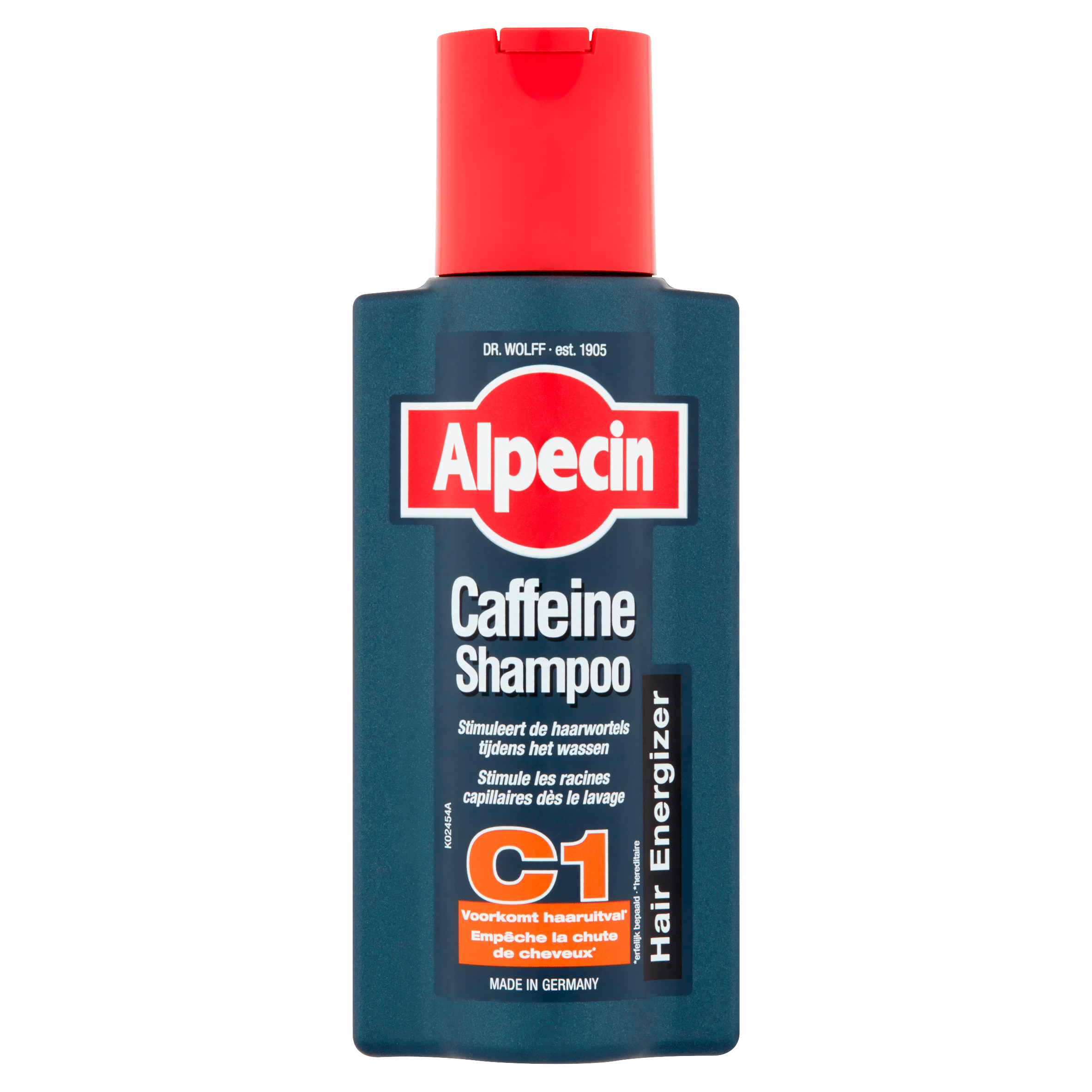 Alpecin Cafeïne - shampoo