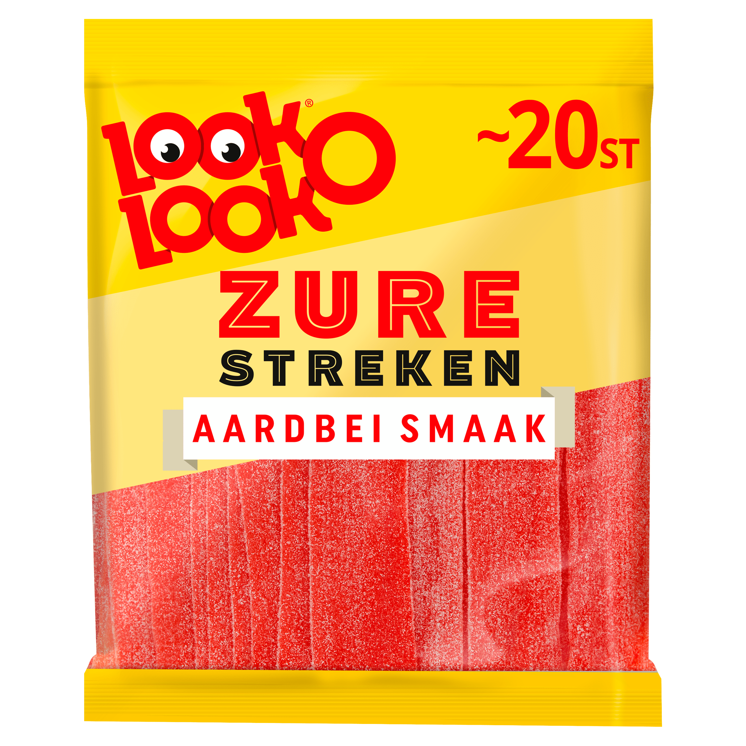 Look o Look Zure aardbeimatten