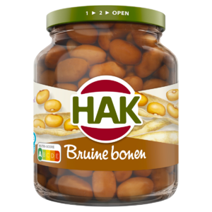 Hak Bruine Bonen