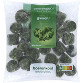g'woon boerenkool deelblokjes