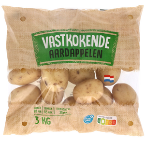 Vastkokende Aardappelen
