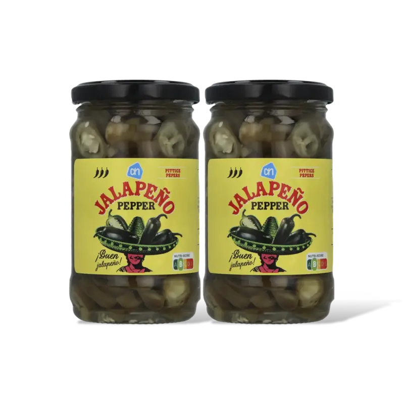 AH Jalapenos 2-pack