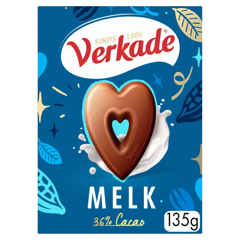 Verkade Hart melk