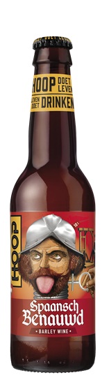 Hoop Bier Spaansch Benauwd