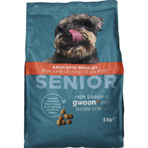 G'woon Hond Brokken Senior