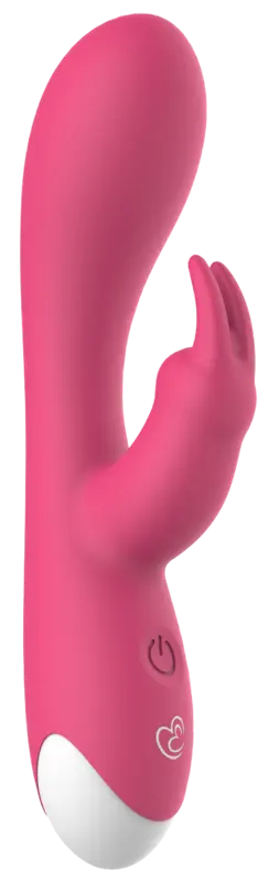 EasyToys Oplaadbare rabbit vibrator
