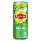 Lipton ice tea green blik
