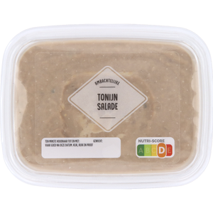 Tonijnsalade