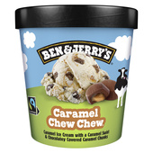 Ben&Jerry Ben&Jerry caramel chew chew