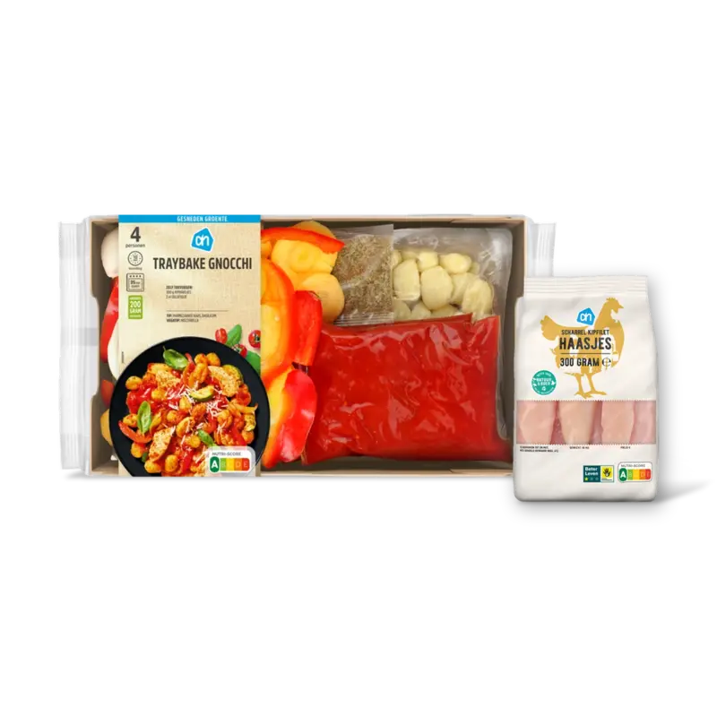 AH Traybake Gnocchi Verspakket