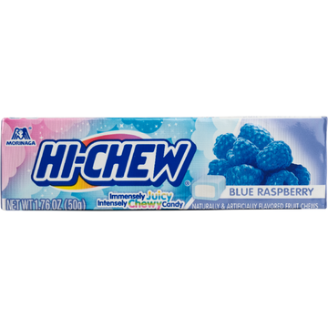 Hi-Chew Blue Raspberry Stick 50g