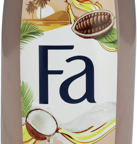 Fa Douchegel cream & oil