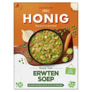 Honig Erwtensoep