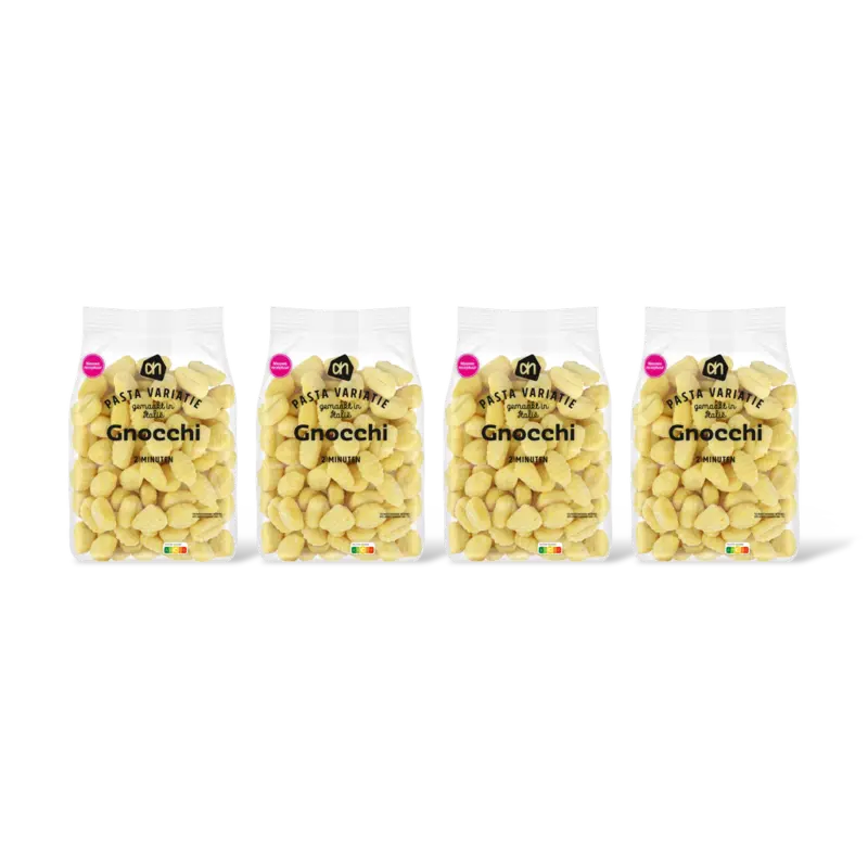 AH Verse gnocchi 4-pack
