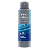 Dove men care clean comfort