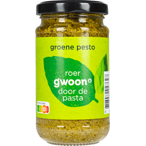G'woon Pesto alla genovese